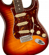 Fender 70th Anniversary American Professional II Stratocaster Rosewood Fingerboard Comet Burst