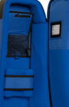 Ritter Arosa RGA5-D/SBL Sapphire Blue Gigbag na gitarę Akustyczną