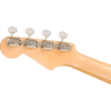 Fender Fullerton Jazzmaster Uke Walnut Fingerboard White Pickguard 3-tone sunburst
