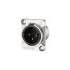 Roxtone RX3MD-NT Gniazdo tablicowe panelowe XLR