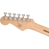 Squier Sonic Stratocaster HSS Maple Fingerboard Black Pickguard Black
