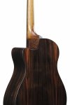 Ibanez AAM70CE-TBN Transparent Charcoal Burst GItara Elektro-Akustyczna