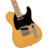 Fender Made in Japan Junior Collection Telecaster Maple Fingerboard Butterscotch Blonde