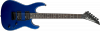Jackson JS Series Dinky JS12 Amaranth Fingerboard Metallic Blue