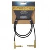 Rockboard Flat 80 Gold kabel 80cm złączka jack