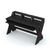 Glorious Sound Desk Pro Czarny biurko studyjne