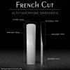 Legere French Cut 3.50 stroik syntetyczny do saksofonu altowego