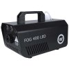 LIGHT4ME FOG 400 LED wytwornica dymu dla DJ mała lekka wydajna