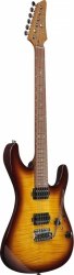 Ibanez AZ24S1F-VLS Violin Sunburst