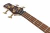 Ibanez SR300EDX-WZM Wine Red Frozen Matte