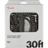 Fender 099-0823-048 Pro Coil 30' Grey Tweed kabel 9m