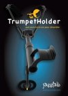 Jazzlab Trumpet holder uchwyt na trąbkę