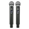 DNA WM4 VOCAL HEAD SET MIX podwójny zestaw bezprzewodowy 2 mikrofony doręczne i nagłowne system nagłośnienia