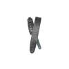 D'Addario 25LE00 Embossed Leather Black