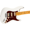 Fender American Ultra Stratocaster HSS Maple Fingerboard Arctic Pearl