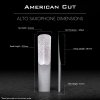 Legere American Cut 2.75 stroik syntetyczny do saksofonu altowego