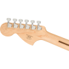Squier FSR Affinity Series Stratocaster Laurel Fingerboard White Pickguard Surf Green