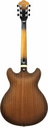 Ibanez AS53L-TF Tobacco Flat Gitara Semihollow Body Leworęczna