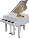 Roland GP-9 PW fortepian cyfrowy biały połysk