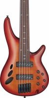Ibanez SRD905F-BTL Brown Topaz Burst Low Gloss Fretless