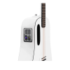LAVA MUSIC Blue Lava Touch w. Airflow Sail White