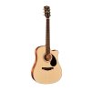 KEPMA EDC NM Gitara akustyczna
