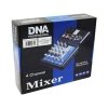 DNA MC04X analogowy mikser audio interfejs USB 4 kanały