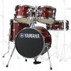 Yamaha JuniorKit Manu Katche CRANBERRY RED perkusja shell set