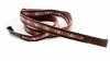 RightOn! Classical Dual Hook Rumba Brown pas do gitary klasycznej