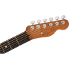 Fender American Acoustasonic Telecaster All-Mahogany Ebony Fingerboard Bourbon Burst