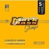 MarkBass Strings 5 LongEvo 40-120 Nickel plated Steel