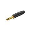 Roxtone PGJJ220L6-BG Kabel instr Jack 6.3mm 6m