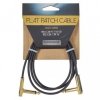 Rockboard Flat 100 Gold kabel 100cm złączka jack