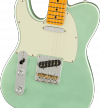 Fender II Tele LH MSR American Profesional II Telecaster Left Hand Mystic Surf Green