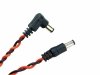  Ibanez DCT24-BNR Kabel zasilający do efektów 24/60cm