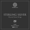  Knobloch Strings STERLING Silver CX Carbon 300SSC - Struny do Gitary Klasycznej
