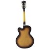 FGN Masterfield Jazz HH Jazz Burst 