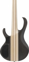 Ibanez BTB605-TGF Transparent Gray Flat gitara basowa