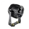 EVOLIGHTS GLACIER 7 LED PAR 7x10W RGBWA-UV IP65 oświetlenie sceniczne zewnętrzne