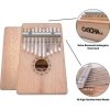Cascha 2145 kalimba mahoniowa 10 tonowa