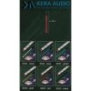 Kera Audio SD/D - blue Flażolet