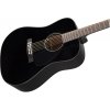 Fender CD-60 V3 BLK Dread WN gitara akustyczna