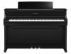 Yamaha CLP-875 PE pianino cyfrowe czarny połysk 