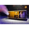 LIGHT4ME HAZER PRO 1500 wytwornica dymu mgły