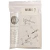 P&H PHP1742S Pasma włosia do smyczków z włókna szklanego 12”~14” altówka