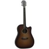 Dowina Bordeaux DC-LB SPE gitara elektro akustyczna