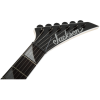 Jackson JS Series Dinky Arch Top JS22 DKA Amaranth Fingerboard Snow White