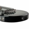 Ortega  NEO-BS-TGB-L Grey Sunburst Ukulele Basowe Leworęczne