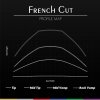 Legere French Cut 3.25 stroik syntetyczny do saksofonu tenorowego