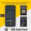 KRK ROKIT RP5 G4 WN White Noise monitor studyjny
